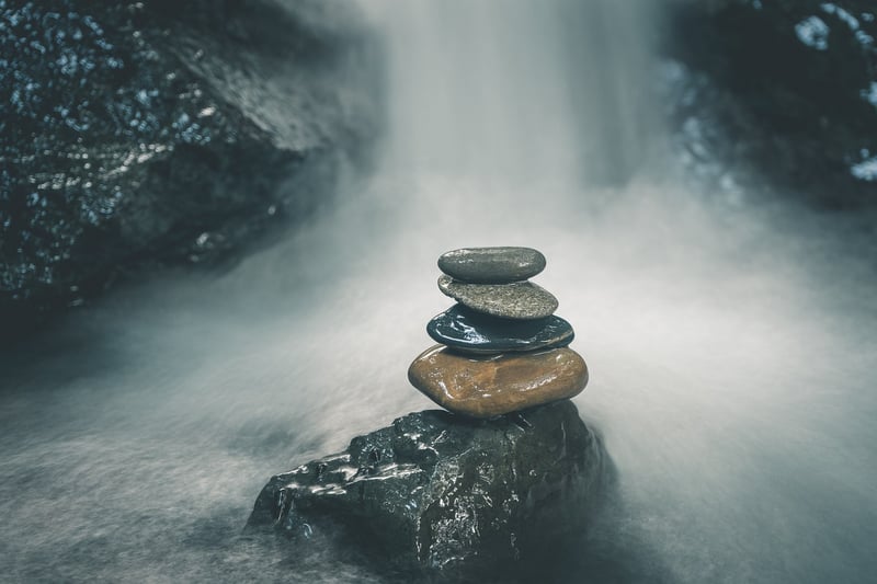 Zen Garden Balance