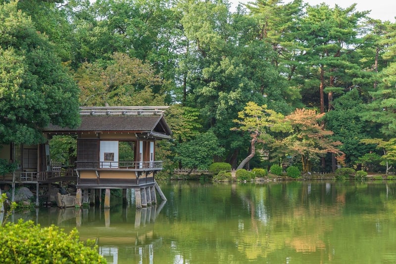 Japanese Zen Garden